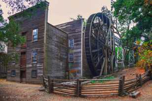Bale Grist Mill-2753 Bale Grist Mill-2753